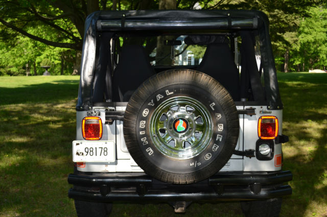 1984 Jeep CJ CJ 7 Renegade - photo 6