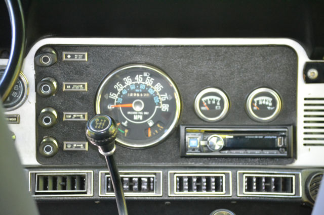 1984 Jeep CJ CJ 7 Renegade - photo 7