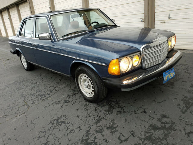 1984 Mercedes-Benz 300-Series 300D - photo 4