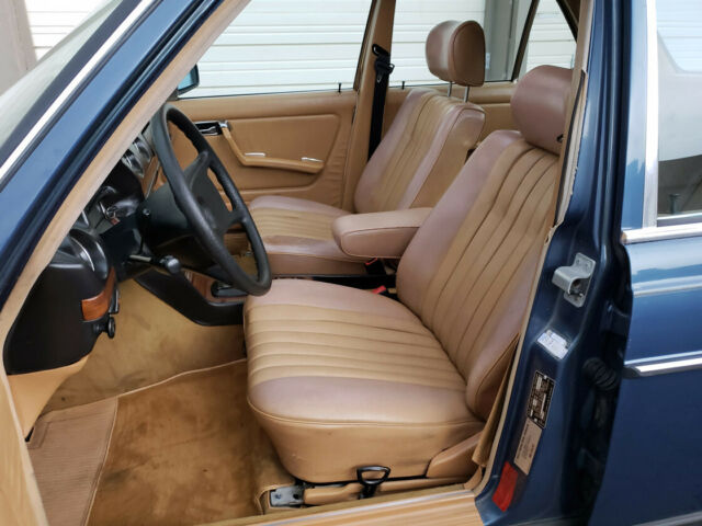 1984 Mercedes-Benz 300-Series 300D - photo 9