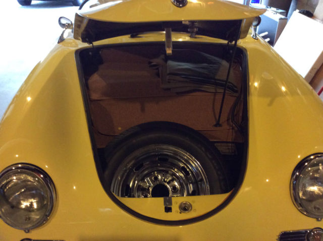 1957 Porsche 356 - photo 10