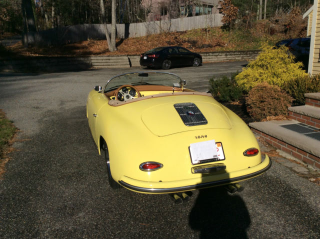 1957 Porsche 356 - photo 2