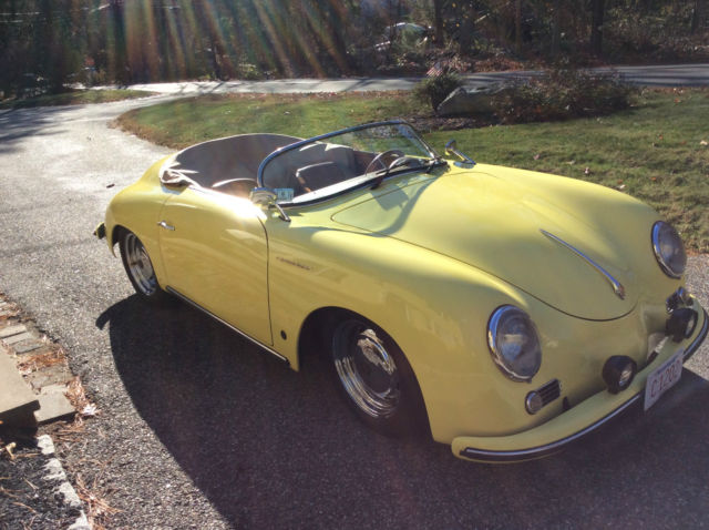 1957 Porsche 356 - photo 3