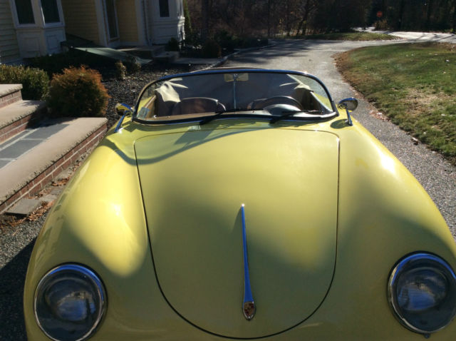 1957 Porsche 356 - photo 4