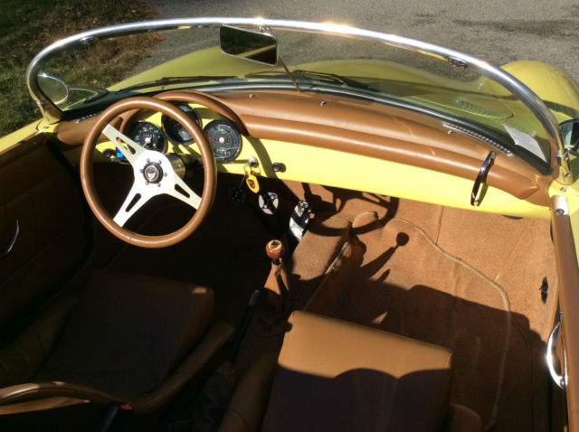 1957 Porsche 356 - photo 5