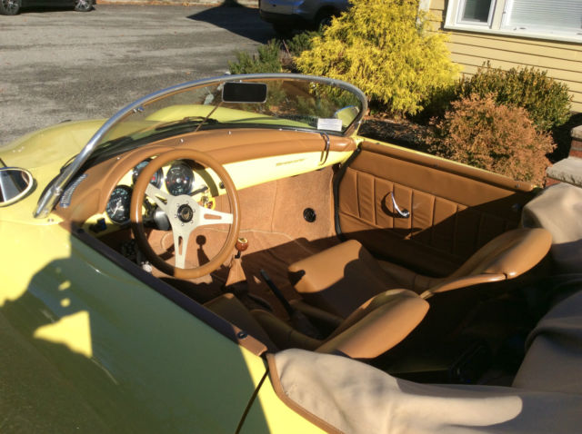 1957 Porsche 356 - photo 7