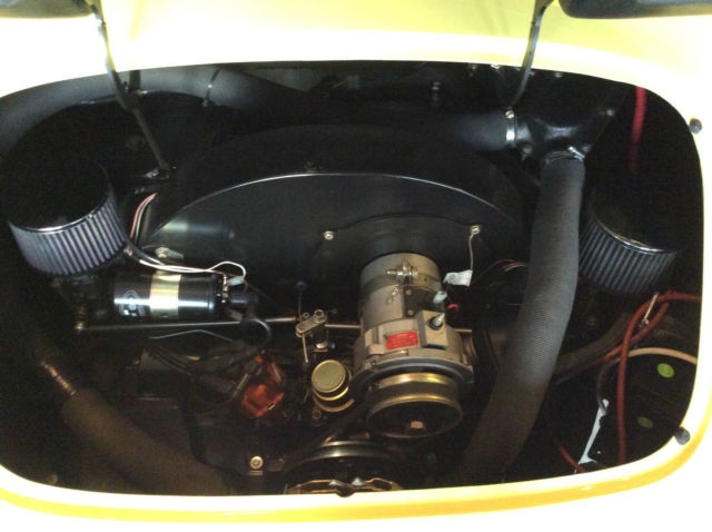 1957 Porsche 356 - photo 9