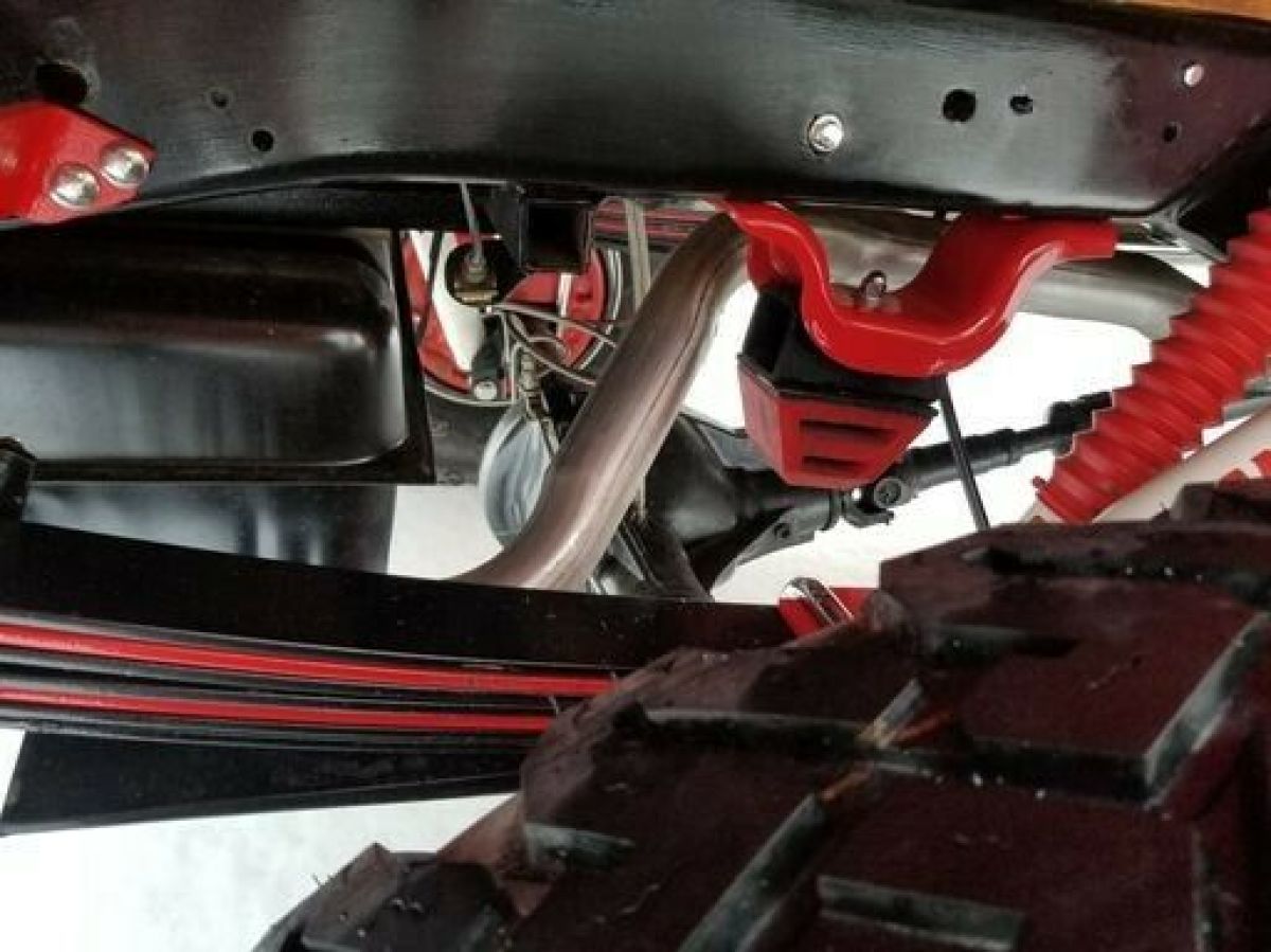 1941 Dodge Power Wagon - photo 10