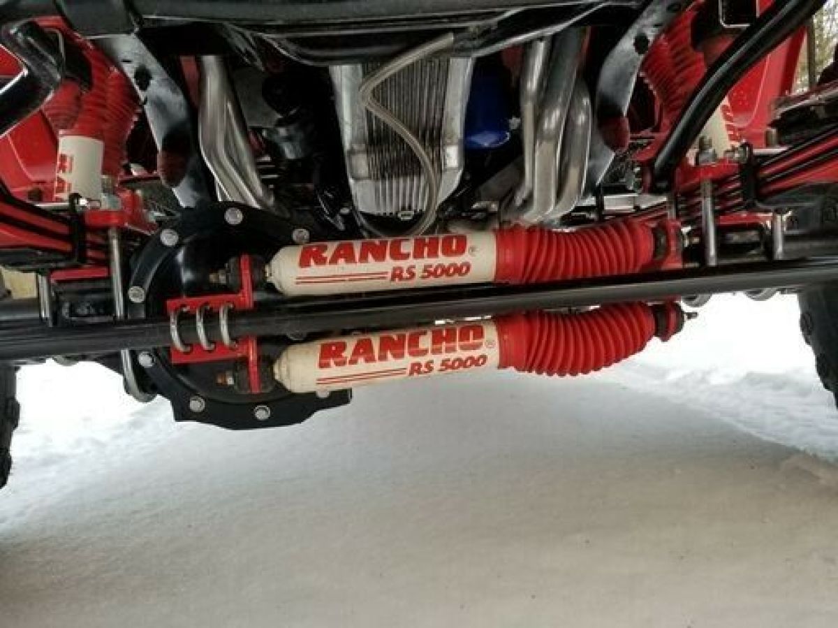 1941 Dodge Power Wagon - photo 11