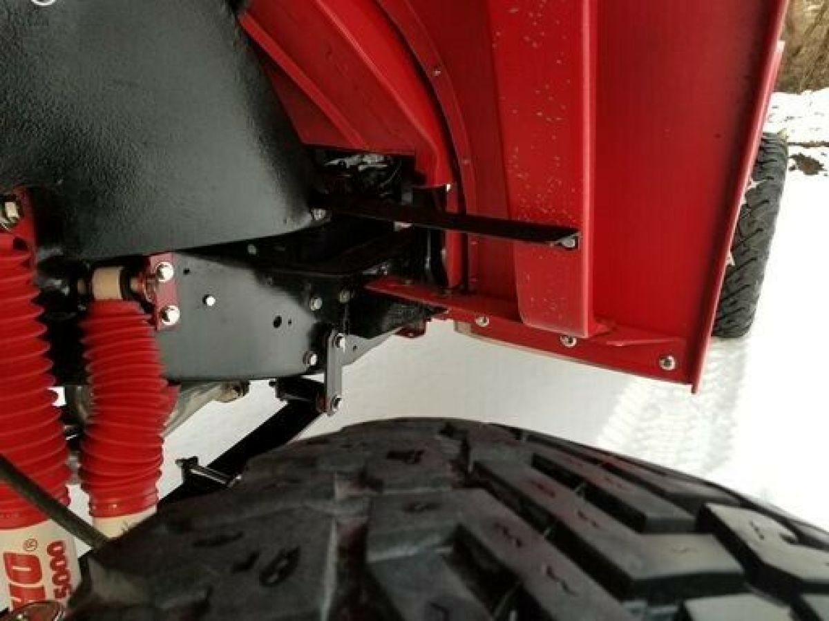 1941 Dodge Power Wagon - photo 13