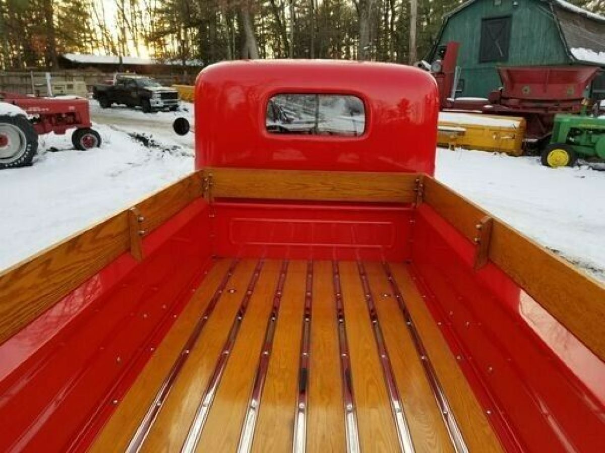 1941 Dodge Power Wagon - photo 4