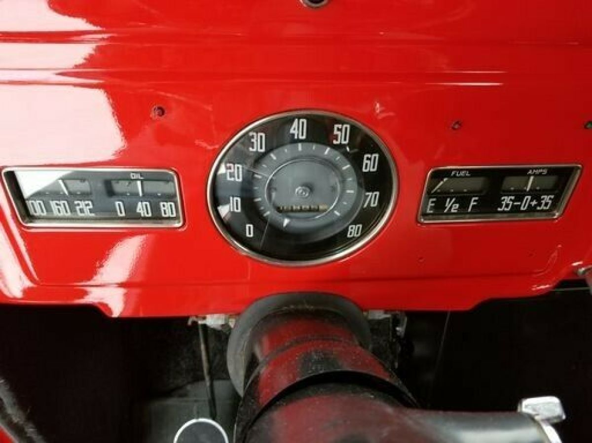 1941 Dodge Power Wagon - photo 6