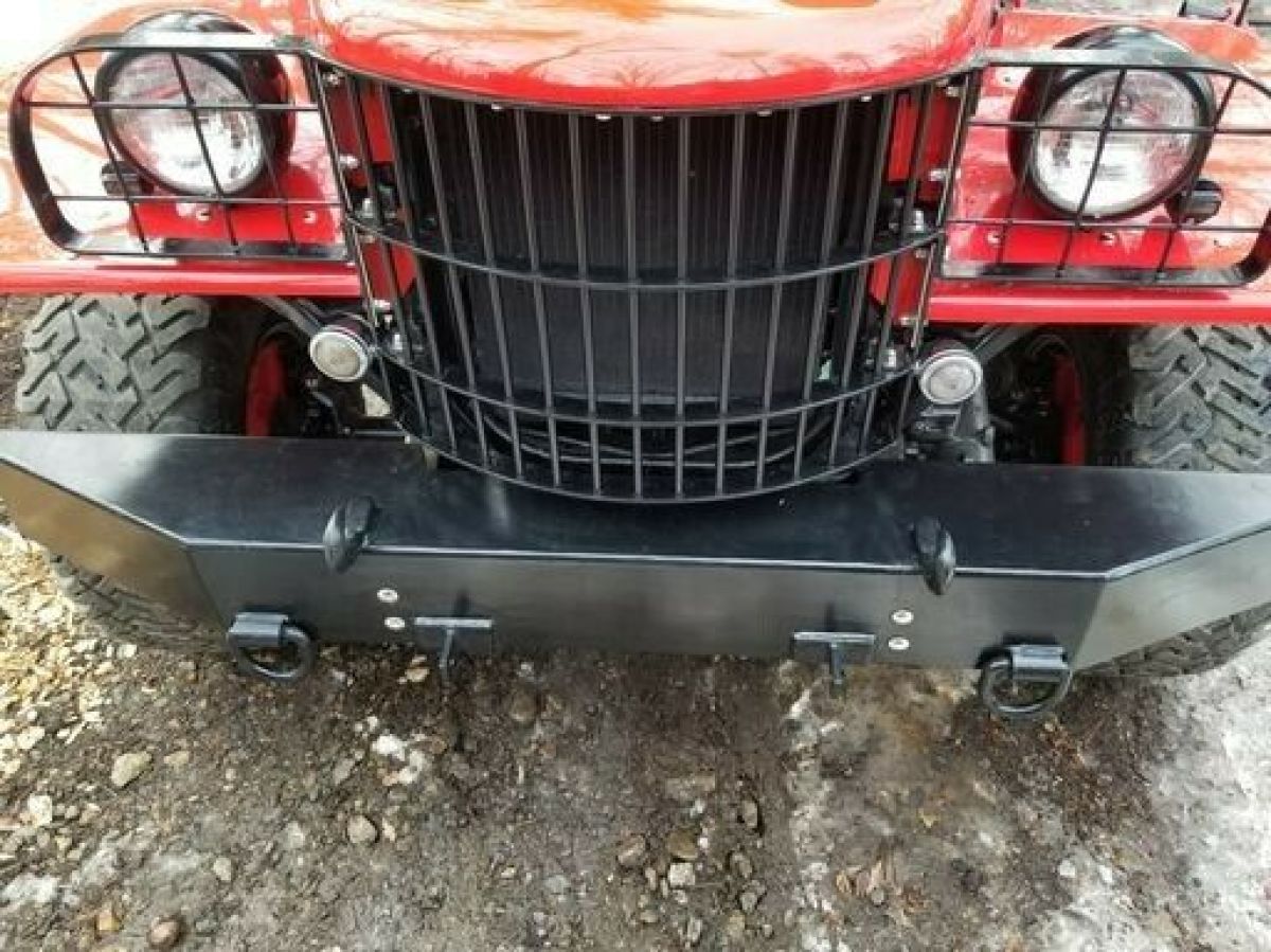 1941 Dodge Power Wagon - photo 7