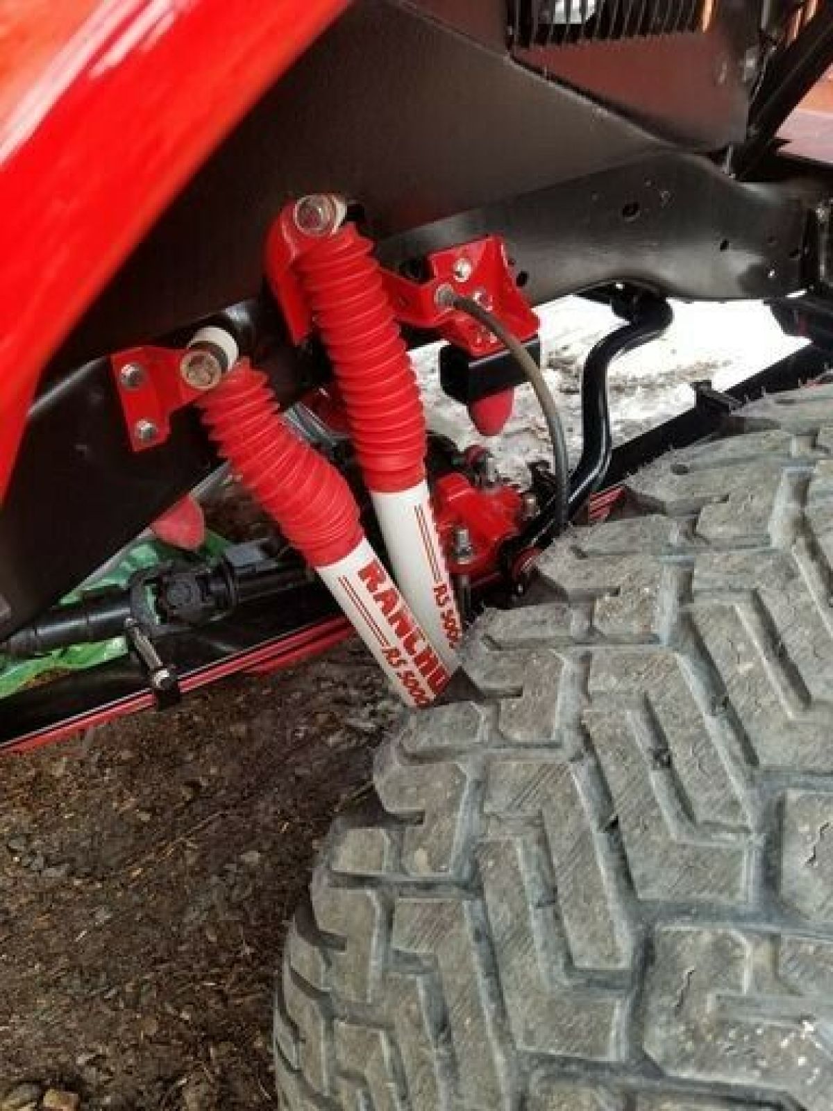 1941 Dodge Power Wagon - photo 8