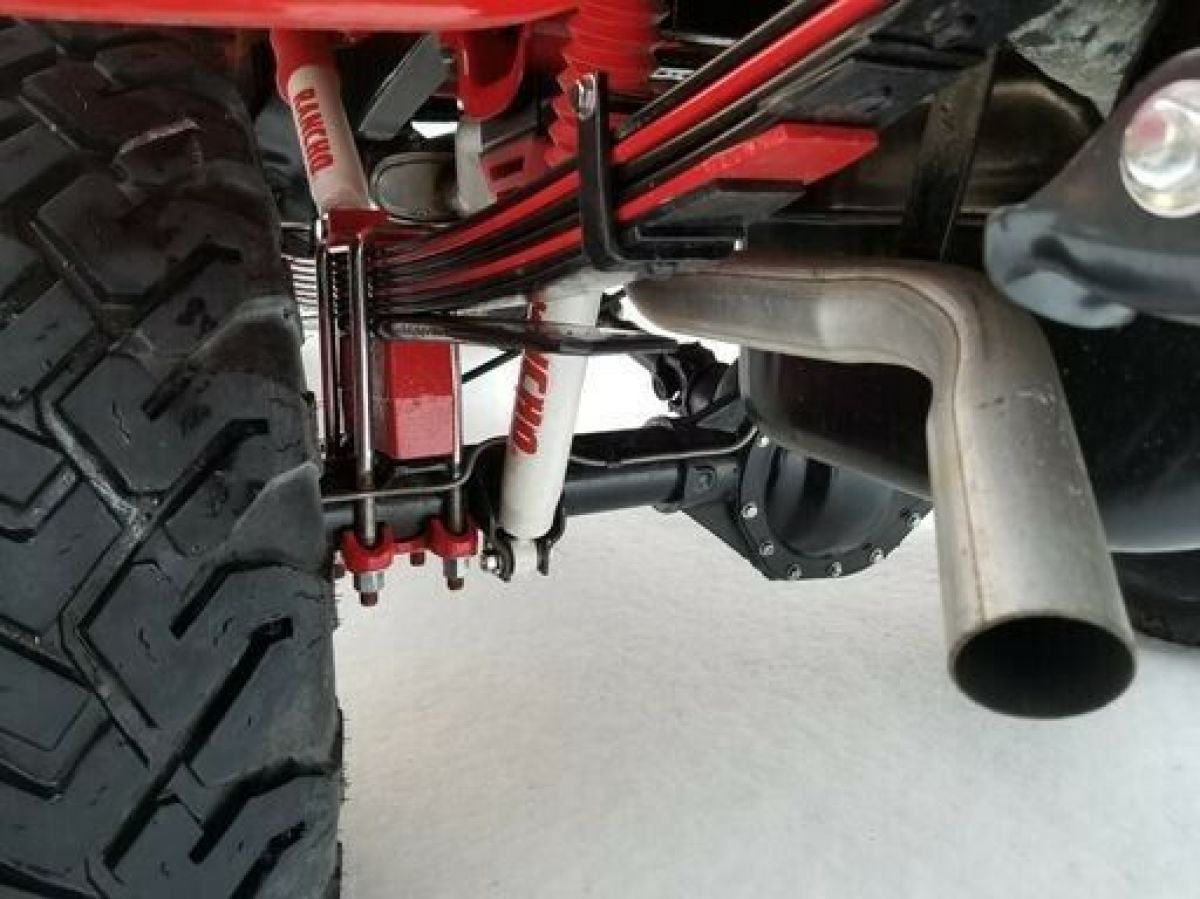 1941 Dodge Power Wagon - photo 9