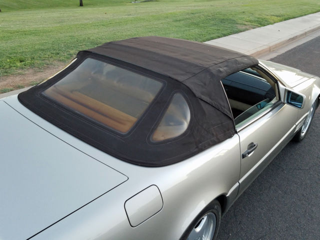1991 Mercedes-Benz SL-Class 300SL - photo 10