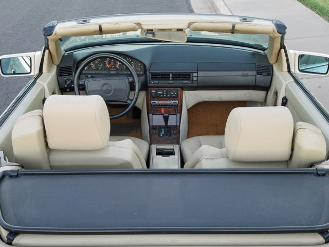 1991 Mercedes-Benz SL-Class 300SL - photo 13