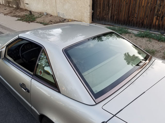 1991 Mercedes-Benz SL-Class 300SL - photo 9