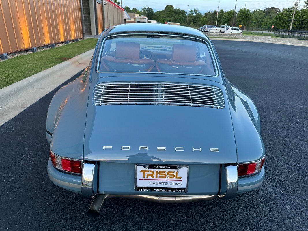 1967 Porsche 911 RSR/HR - photo 10