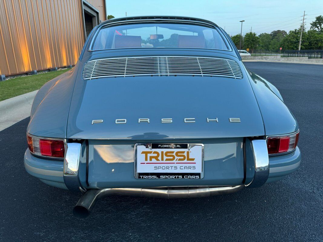 1967 Porsche 911 RSR/HR - photo 11