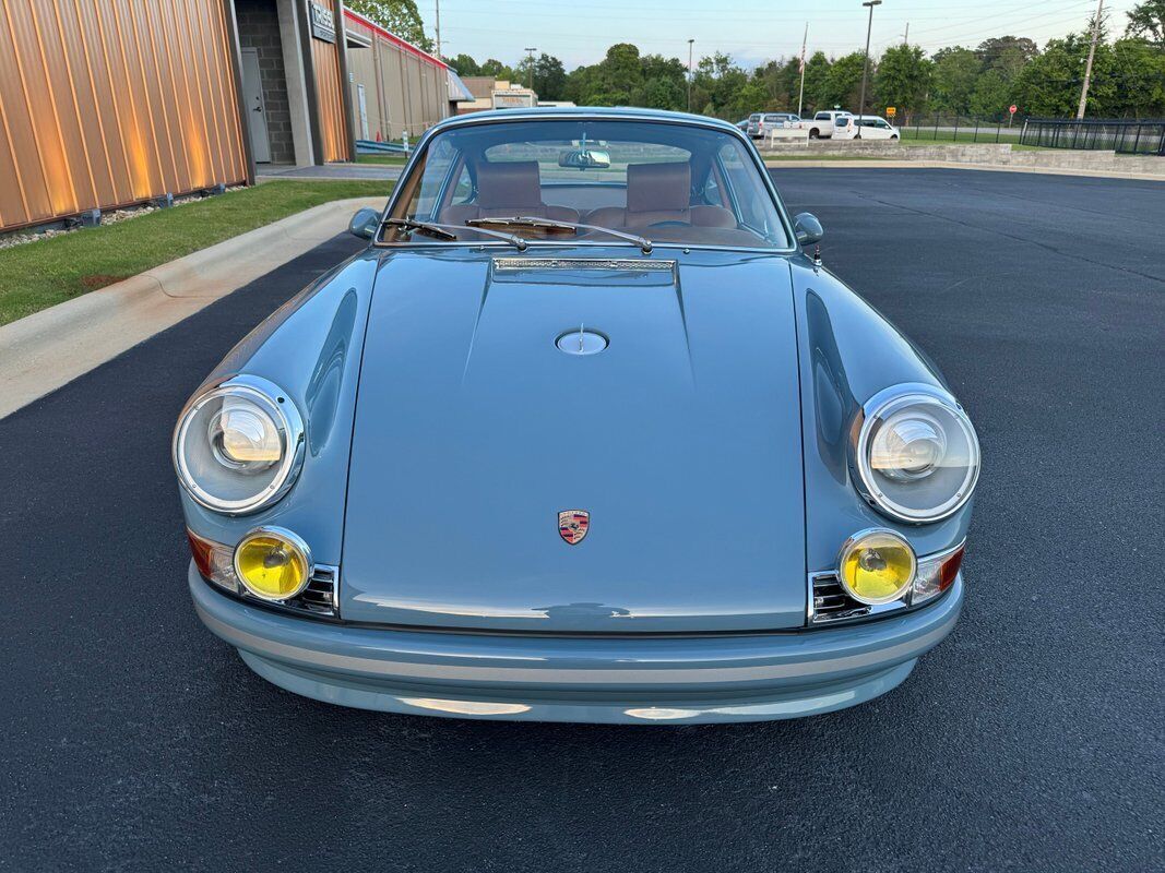1967 Porsche 911 RSR/HR - photo 12