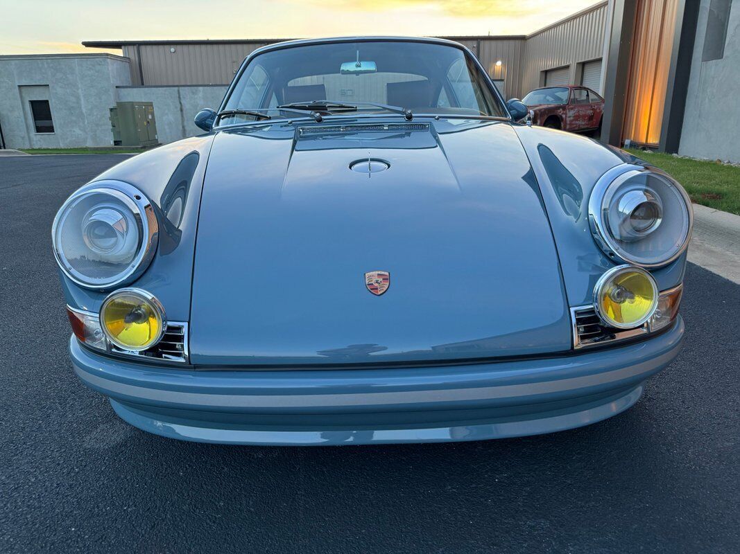 1967 Porsche 911 RSR/HR - photo 13