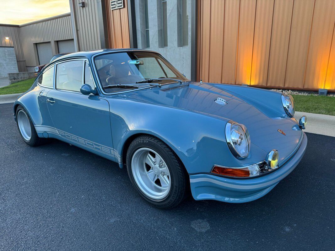 1967 Porsche 911 RSR/HR - photo 2