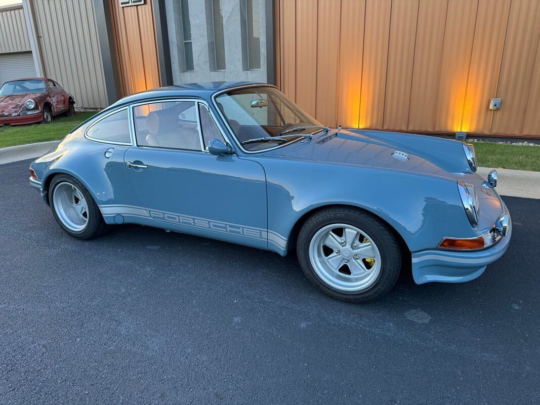 1967 Porsche 911 RSR/HR - photo 3