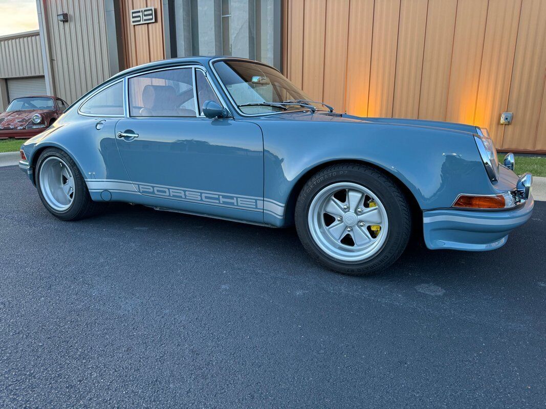 1967 Porsche 911 RSR/HR - photo 4