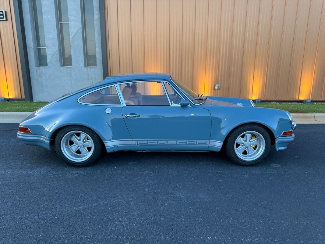 1967 Porsche 911 RSR/HR - photo 5