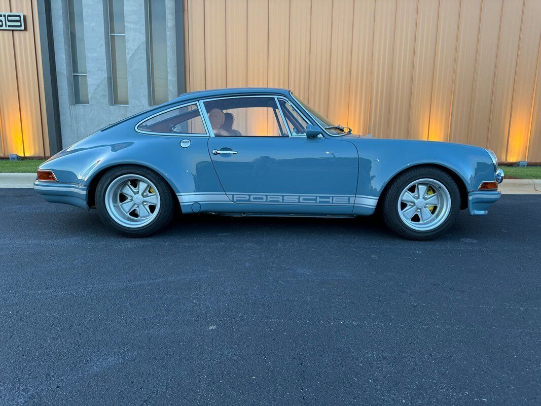 1967 Porsche 911 RSR/HR - photo 6