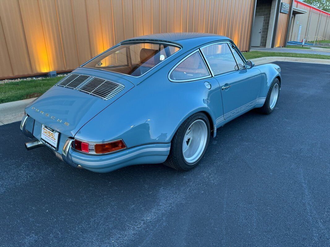 1967 Porsche 911 RSR/HR - photo 7