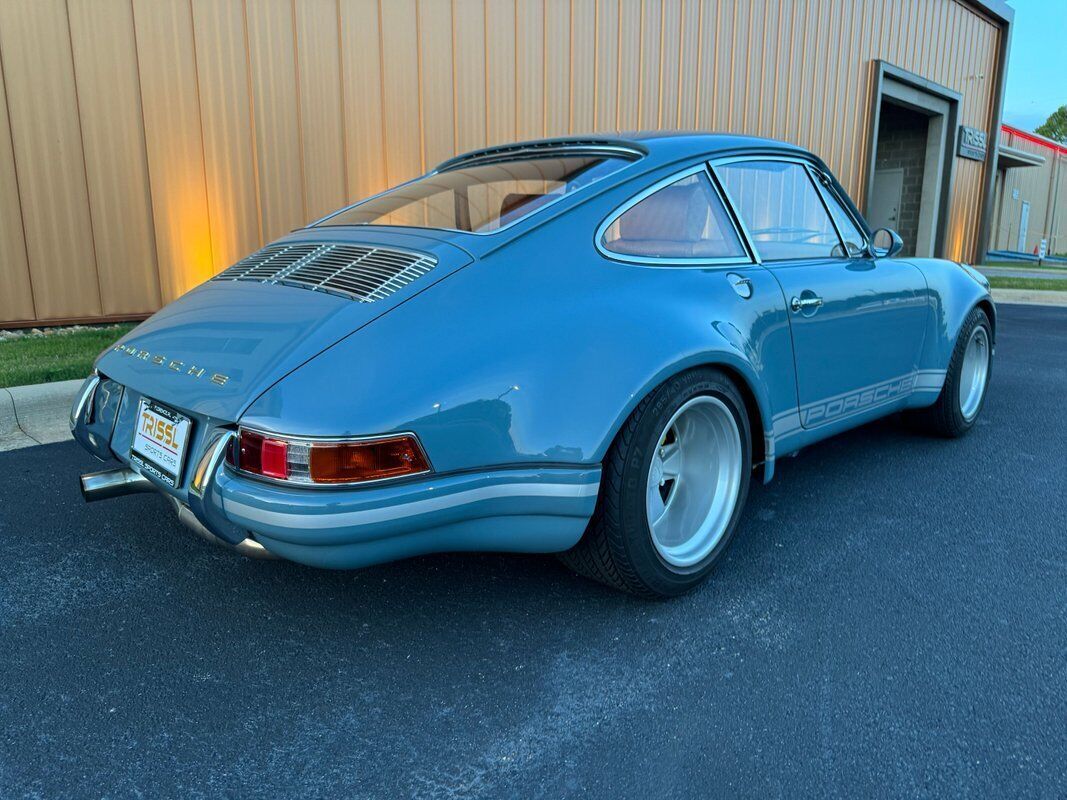 1967 Porsche 911 RSR/HR - photo 8