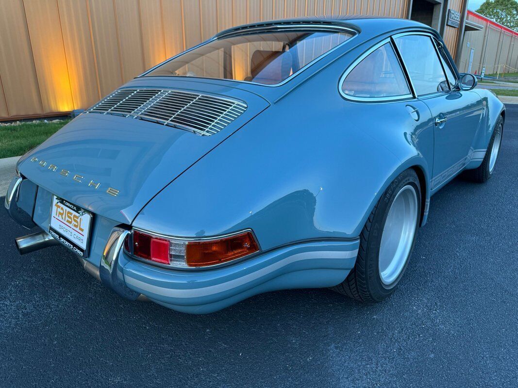 1967 Porsche 911 RSR/HR - photo 9