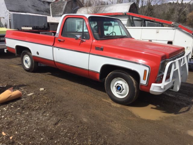 1977 Chevrolet C-10