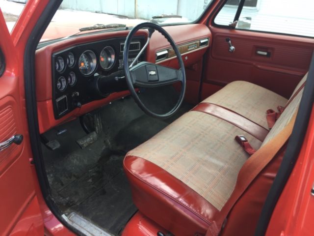 1977 Chevrolet C-10 - photo 10