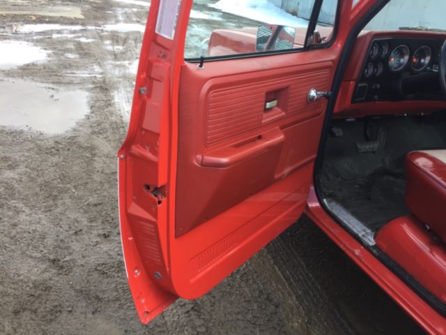 1977 Chevrolet C-10 - photo 11
