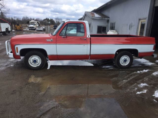 1977 Chevrolet C-10 - photo 3