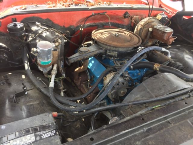 1977 Chevrolet C-10 - photo 5