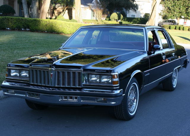 1979 Pontiac Bonneville