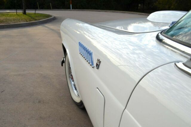 1956 Ford Thunderbird Minter Restoration - photo 10
