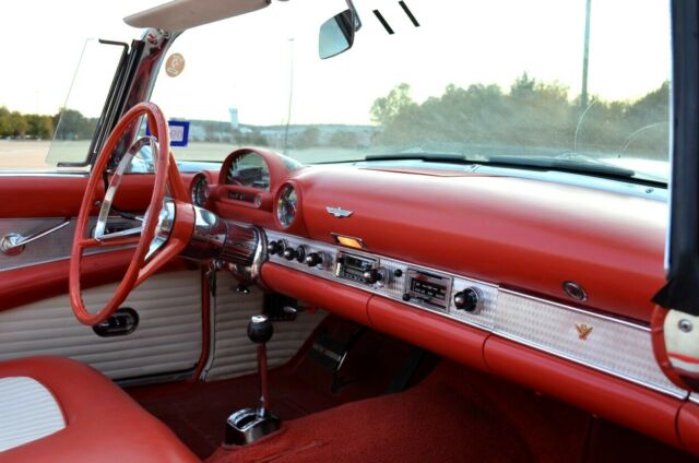 1956 Ford Thunderbird Minter Restoration - photo 12