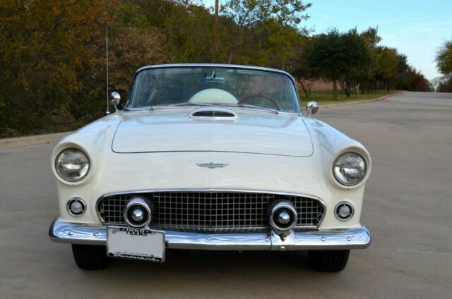 1956 Ford Thunderbird Minter Restoration - photo 6