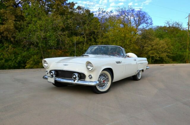 1956 Ford Thunderbird Minter Restoration - photo 8