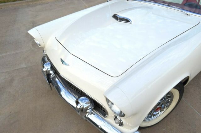 1956 Ford Thunderbird Minter Restoration - photo 9