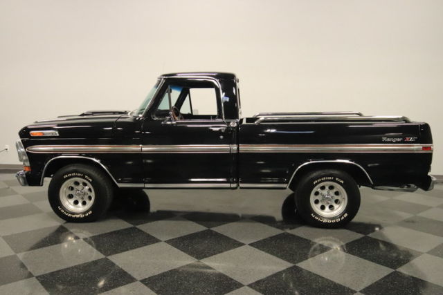 1971 Ford F-100 Ranger XLT - photo 3