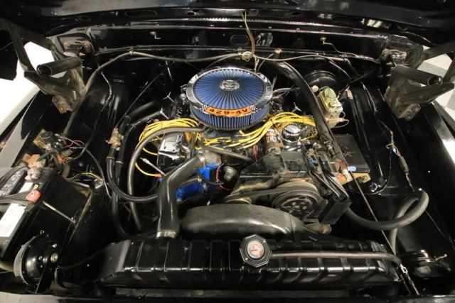 1971 Ford F-100 Ranger XLT - photo 4