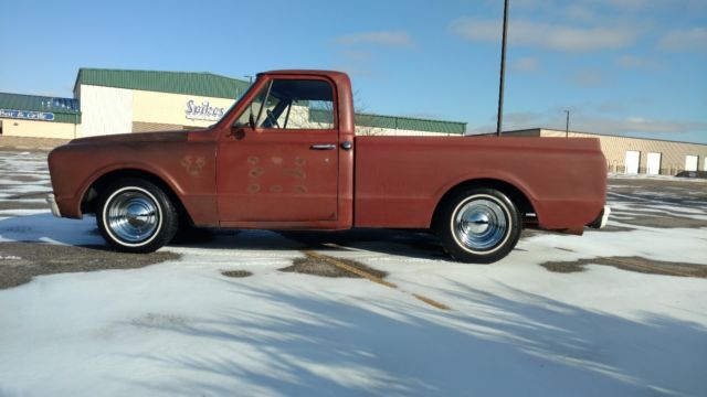 1967 Chevrolet C-10 BASE - photo 5
