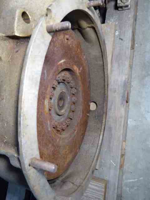 1967 Maserati Coupe Mistral Coupe 4.0L Engine Short Block Only - photo 6