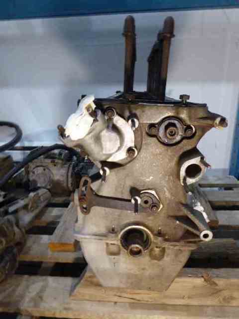 1967 Maserati Coupe Mistral Coupe 4.0L Engine Short Block Only - photo 7